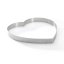 Heart-shaped cake frame de Buyer 3099.53