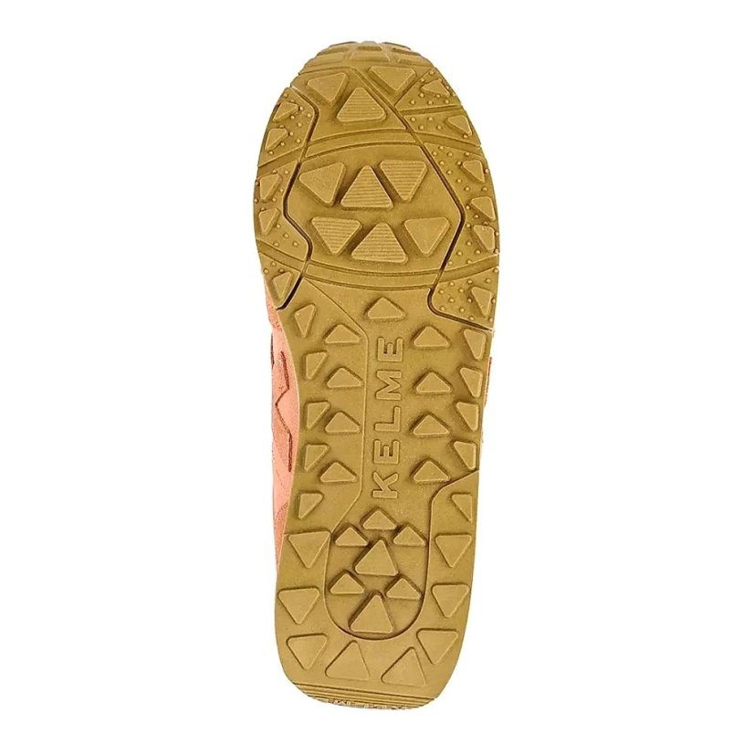 Schuhe Kelme Charles - Farbe: Orange, Größe: 35