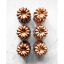 Canelés de Buyer 6820.55N mold, 5.5 cm