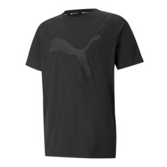 Men's Puma Train Graphic Raglan Tee
