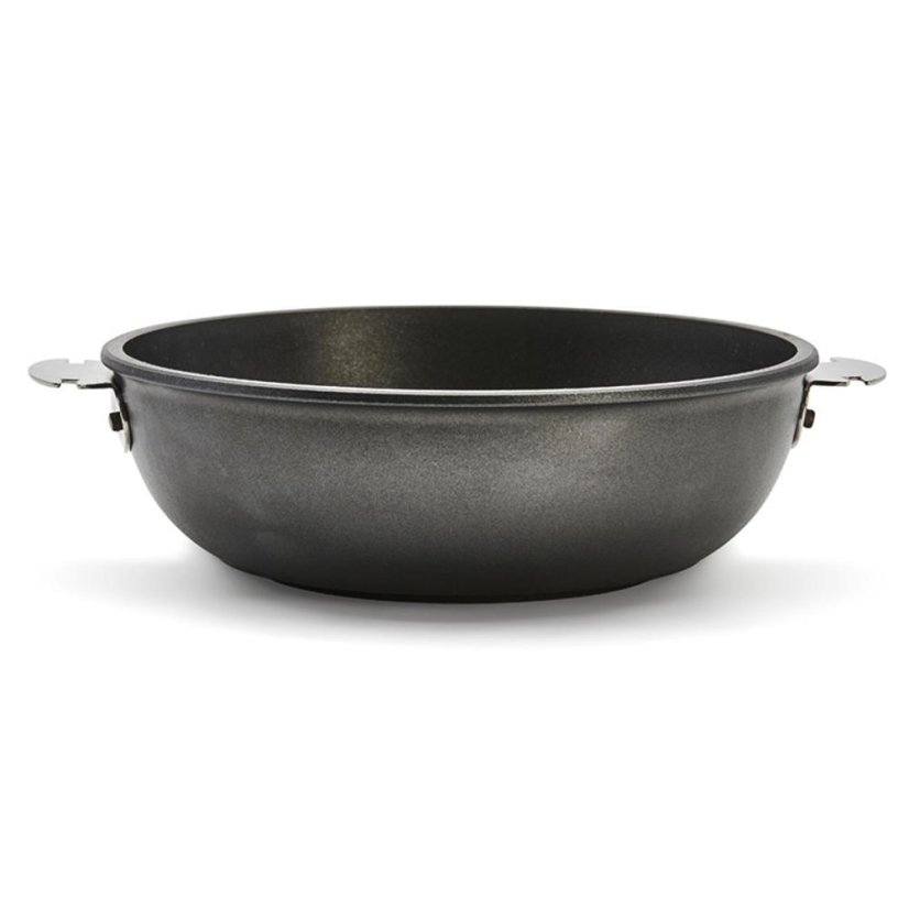 Sauté-Pfanne de Buyer Choc Extreme Loqy 8365.24, 24 cm