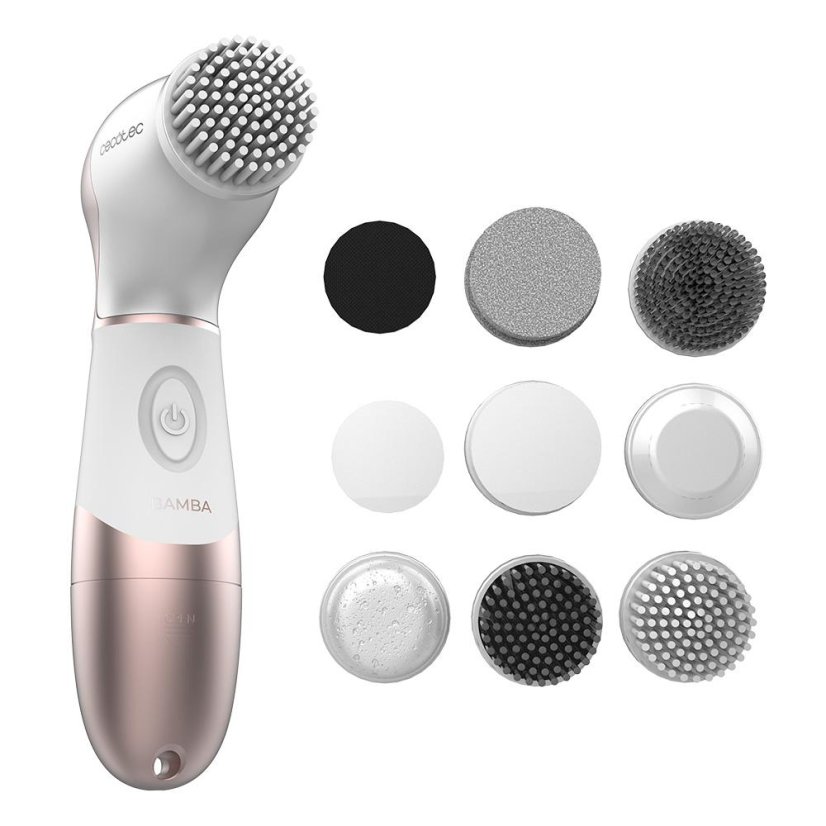 Cecotec Bamba FaceCare TotalClean 3371 kozmetikai arckefe