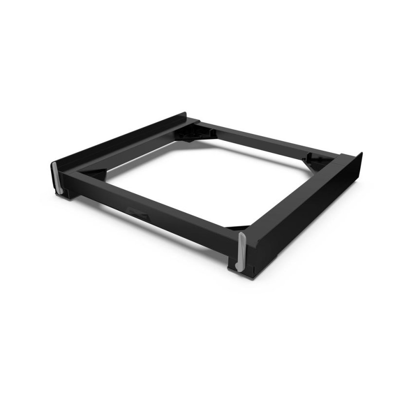 Meliconi 656168 Move Black Pull-Out Appliance Mat, Black