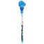 Kugelschreiber mit LED-Dinosaurier Dino World blue