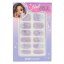 Top Model Beauty & Me nail foil set with nail file, Fergie