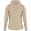 Dámská mikina Fjällräven Keb Fleece Hoodie W F86990 - Farba: Čierna, Veľkosť: M