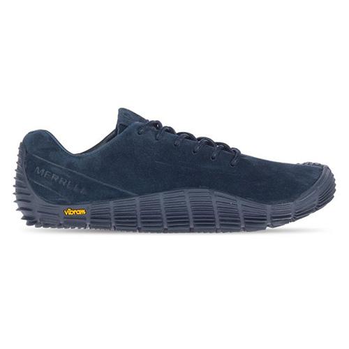 Herrenschuhe Merrell Move Glove Suede Blue Herrenschuhe Merrell Move Glove Suede Blue