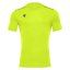 Macron Rigel Hero SS Kids' Jersey - Color: Wine red, Size: XS