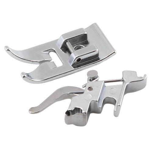 Replacement set of metal pressure feet ND Solac for SW8220