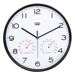 Wanduhr Trevi OM 3510 T schwarz