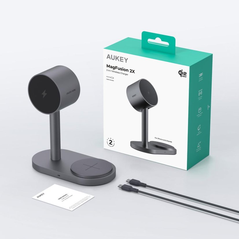 MAG nabíječka Aukey LC-MC213