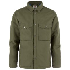 Övik Down Shirt Jacket M