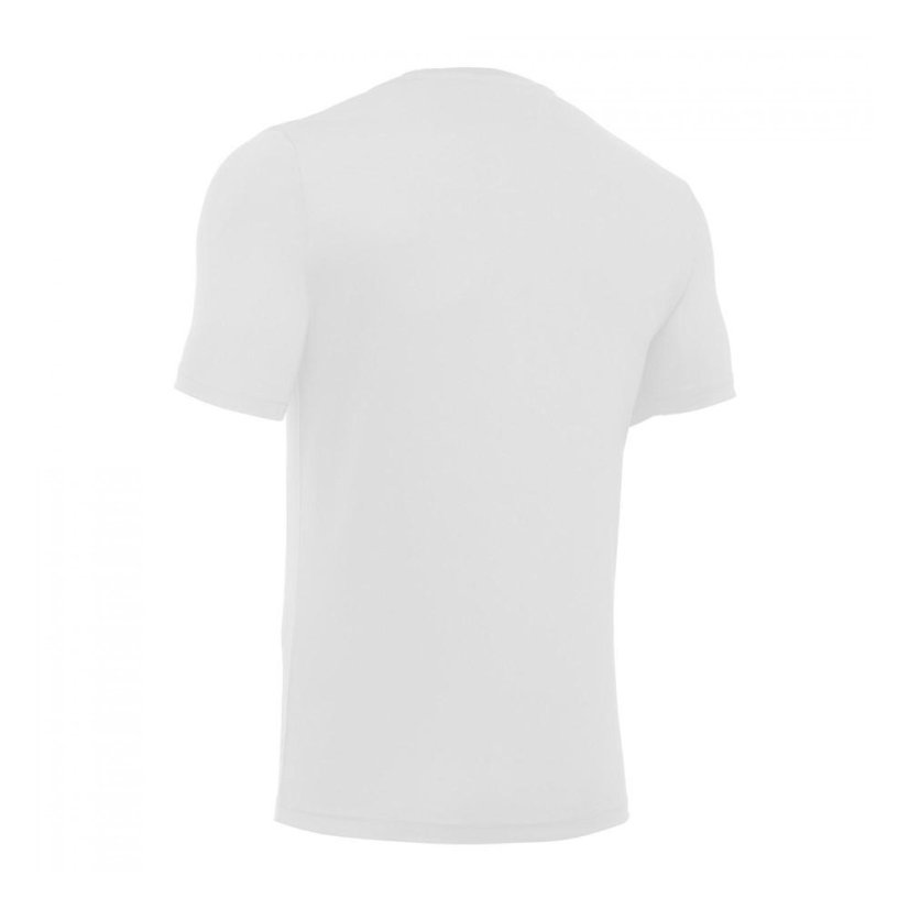 Macron Rigel Hero SS Jersey - Color: Wine red, Size: L