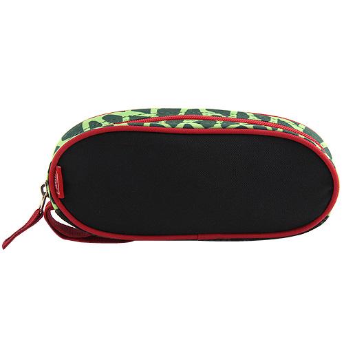 Target Oval 1 Zip T-Rex School Pencil Case 17924