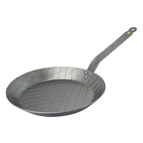 Steakpfanne de Buyer Mineral B 5616.28, 28 cm Steakpfanne de Buyer Mineral B 5616.28, 28 cm