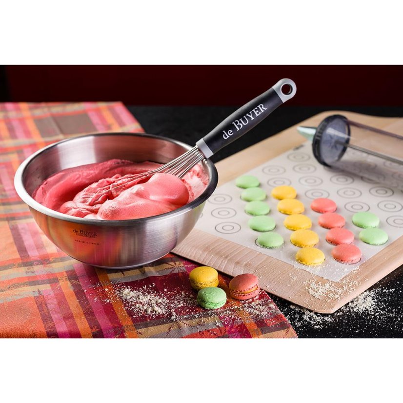 de Buyer 3373.24 mixing bowl, 24 cm