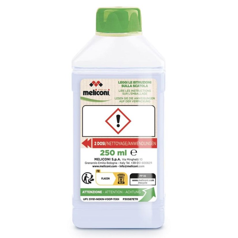 Flüssiger Eco-Reiniger für Kaffeemaschinen Meliconi 656163