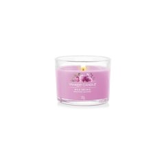 Świeczka Yankee candle wotywna w szkle, Wild Orchid