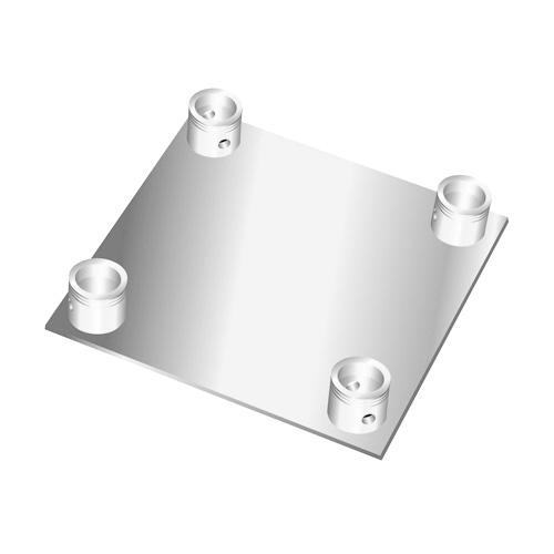 Baukonstruktion Alutruss