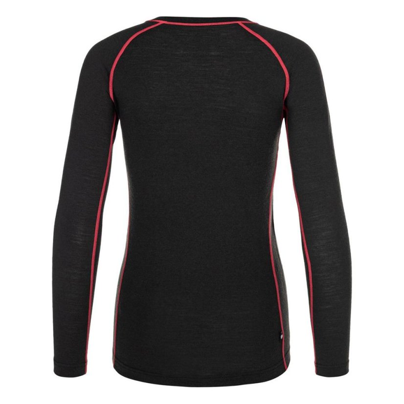Kilpi Mavora women's T-shirt - Color: Black, Size: 38