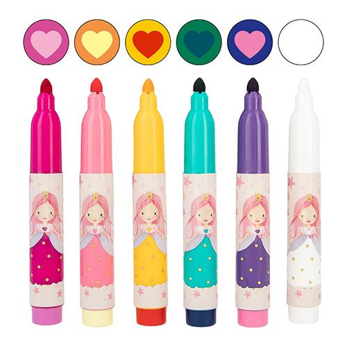 Princess Mimi Magic Marker set