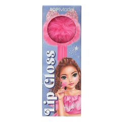 Lesk na rty s plyšovou bambulkou Top Model Beauty&Me