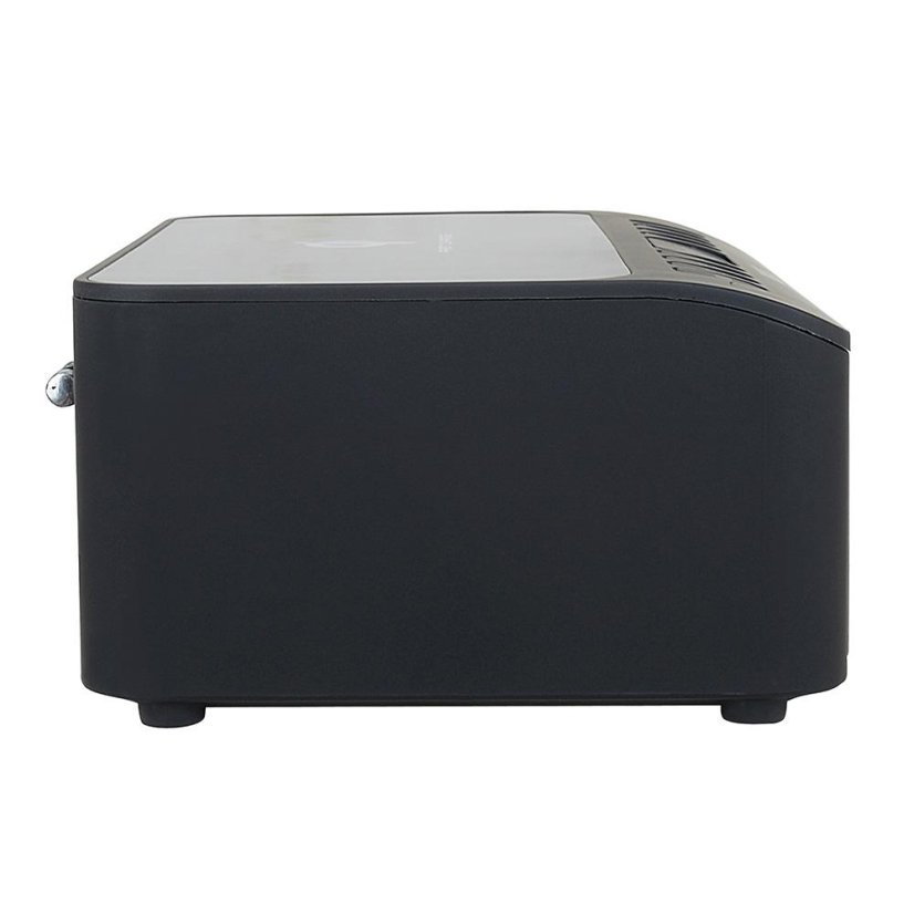 AKAI ACRB-1000 čierny rádiobudík