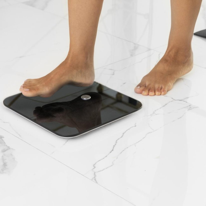 Osobní váha Cecotec Surface Precision 9750, 4152 černá