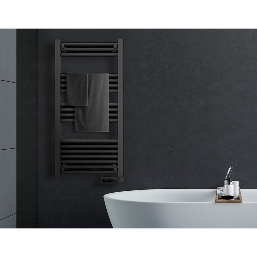 Cecotec ReadyWarm 9200 Smart Towel Black 5396 čierna sušička uterákov