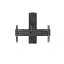 TV-Halterung (Wand/Trockenbau) Meliconi 480879 Extra XDR 200400 CG schwarz