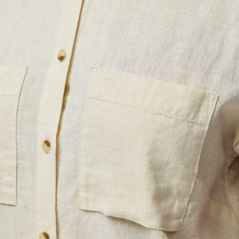 Övik Hemp Shirt SS W