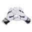 Torwarthandschuhe Puma Ultra Grip 1 Hybrid Pro - Farbe: Weiß, Größe: 7