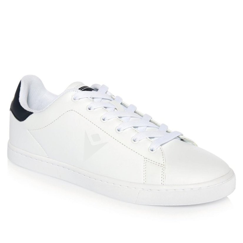 Herrenschuhe Macron Eurus - Farbe: Weiß, Größe: 40