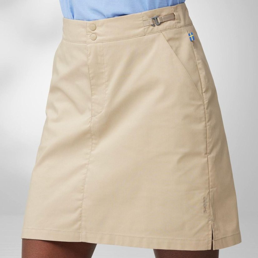 Abisko Hike Skort W