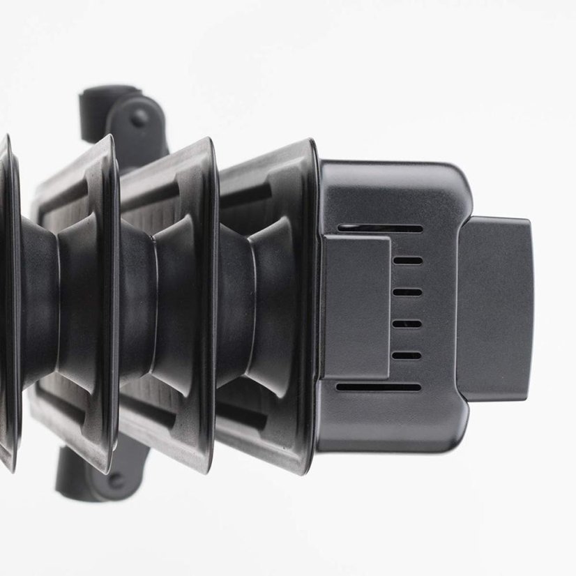 Black+Decker BXRA1500E fekete radiátor