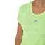 Nike Air Dri-FIT Running Shirt - Color: Neon green, Size: XL