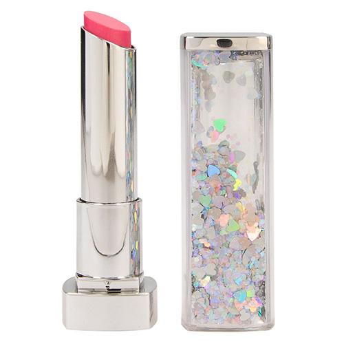Top Model Louise lipstick with filters, silver