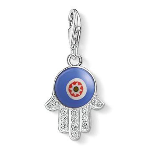 Anhänger Thomas Sabo Fatima Hand Charm Club 1442-052-1