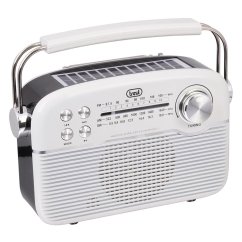 Trevi RA 7F50 WH radio, white