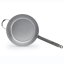 Stahlpfanne de Buyer Mineral B 5610.32, 32 cm