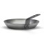 De Buyer Carbone Plus 5110.24 steel pan, 24 cm