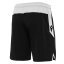 Fußballshorts Macron Tempel - Farbe: Rot/Weiß, Größe: M