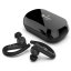 Meliconi True Fit Plus Wireless Headphones BT 5.3, 497329 black