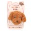 Plush strap decoration Top Model Shoulder Buddy Willow the Dog