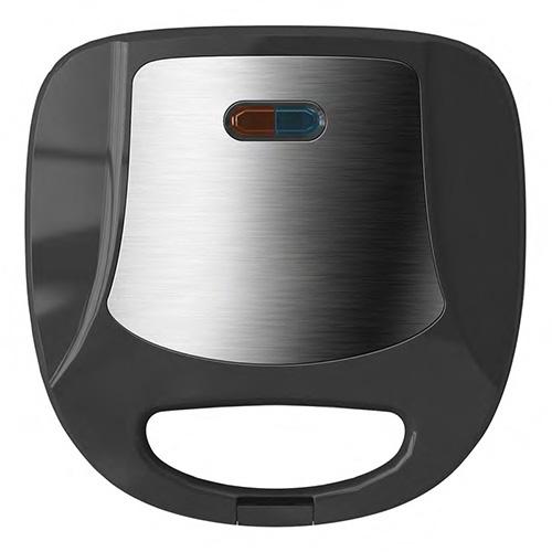AKAI ASM-178 black toaster