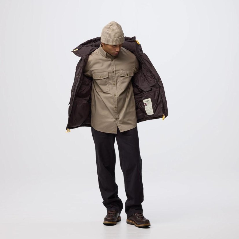 Övik G-1000 Shirt LS M