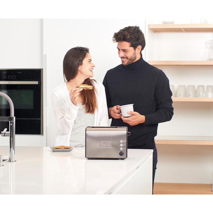 Black+Decker BXTO900E rozskovár