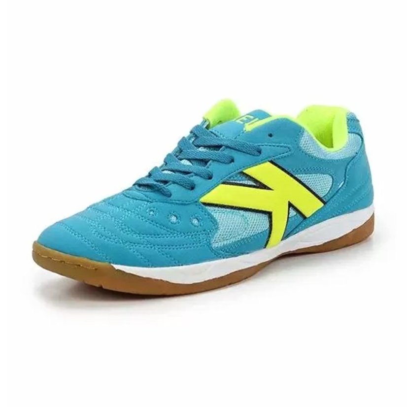 Sálová obuv Kelme Indoor Copa - Barva: Modrá, Velikost: 41