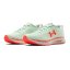 Laufschuhe Under Armour Hovr Velociti 3 W - Farbe: Orange/Grün, Größe: 37.5