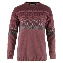 Övik Path Knit W